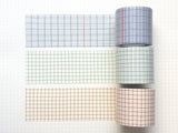 Classiky - Grid Masking Tape - 45mm
