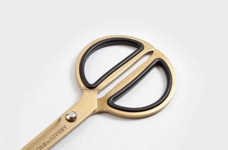 Tools to Liveby Black Scissors 8