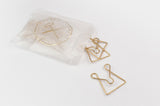 Tools to Liveby Brass Paper Clips
