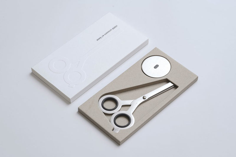 HMM Scissors with Magnet Base