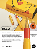 Sailor Pro Gear Slim - LINE FRIENDS - SALLY