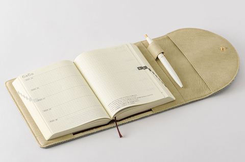 Hobonichi 5-Year Techo Cover - A6 - Search & Collect