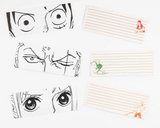 Hobonichi x ONE PIECE Magazine: Horizontal Letter Paper - Join the Straw Hat Crew