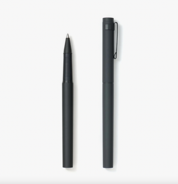 Kakimori Aluminium Ballpoint Pen – Yoseka Stationery