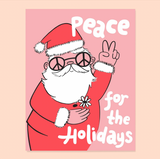 Peace For The Holidays