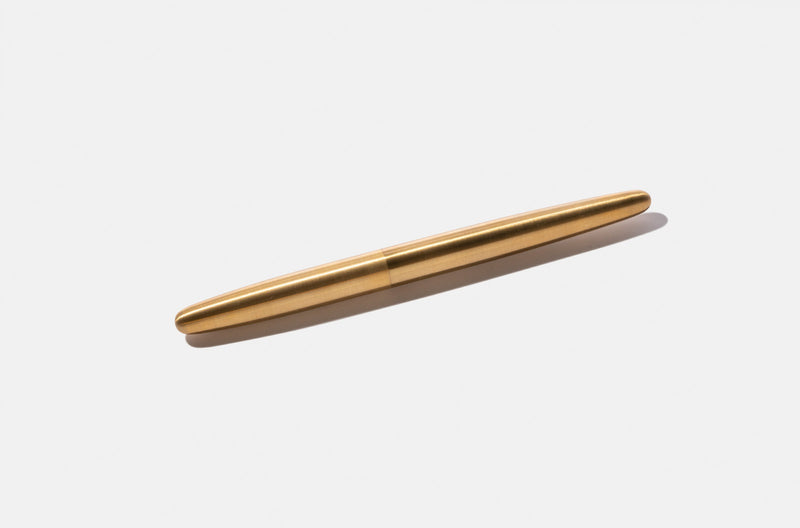 Tools to Liveby Brass Fountain Pen
