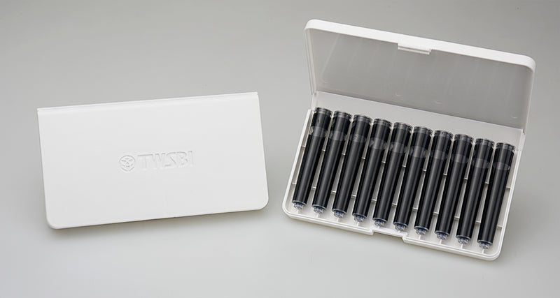 TWSBI Ink Cartridges - 10pcs