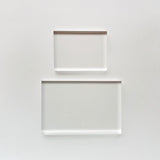Mizushima Clear Acrylic Block