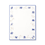 G.C. Press Letter Pad - Astrological Signs