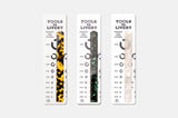 Tools to Liveby Hexetate Ruler