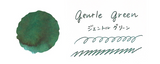 Teranishi Guitar Taisho Roman Haikara Fountain Pen Ink - Gentle Green
