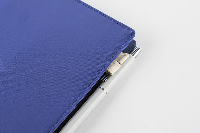 Hobonichi Day-Free Cover BS Lite - A5 - Blue