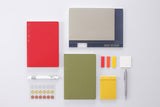 Stalogy - 2023 Limited Edition - Editor's Series 1/2 Year Notebook - A5