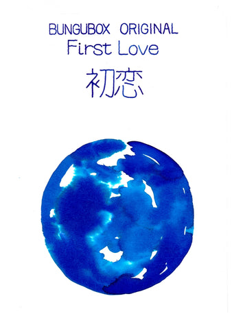 BUNGUBOX Original Ink - Ink tells more - First Love