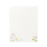 G.C. Press Letter Pad - Fleur