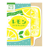 Furukawa Paper Ice Cream Card Set