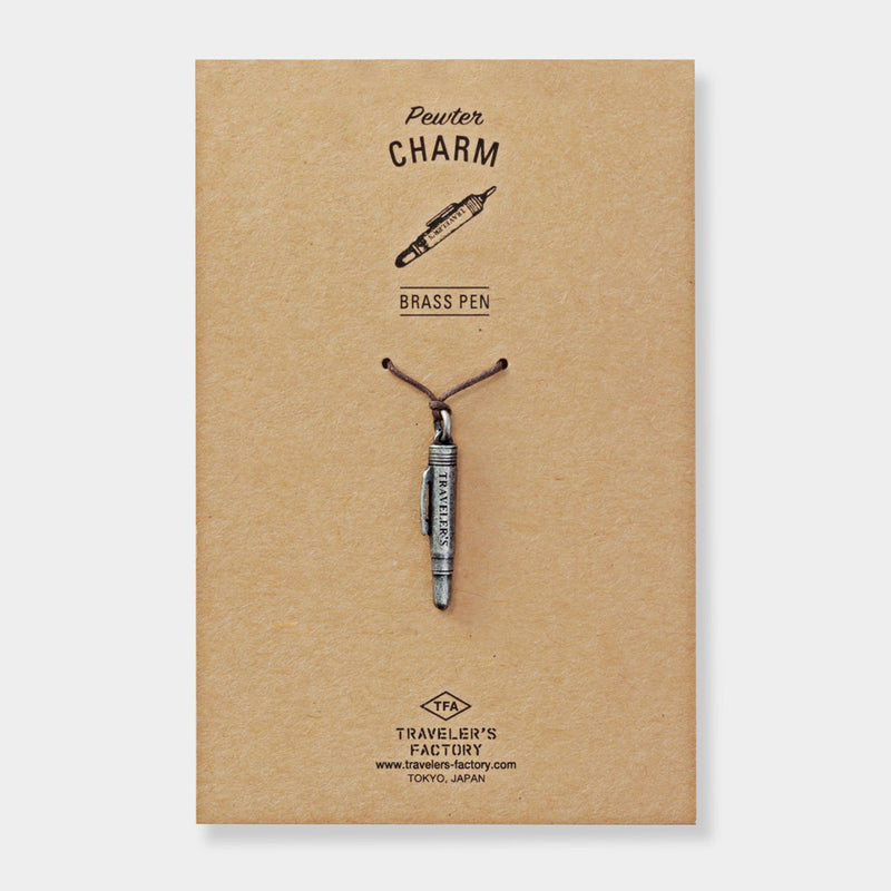 Traveler's Factory - Original Charms - Limited Items
