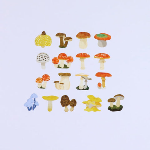 Bande Mushroom