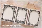 LCN Frames Stamp Set - Palace