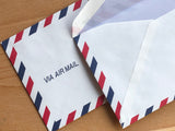 Airmail Envelope - Medium