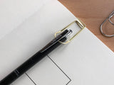 Pen Hook Clip - Gold