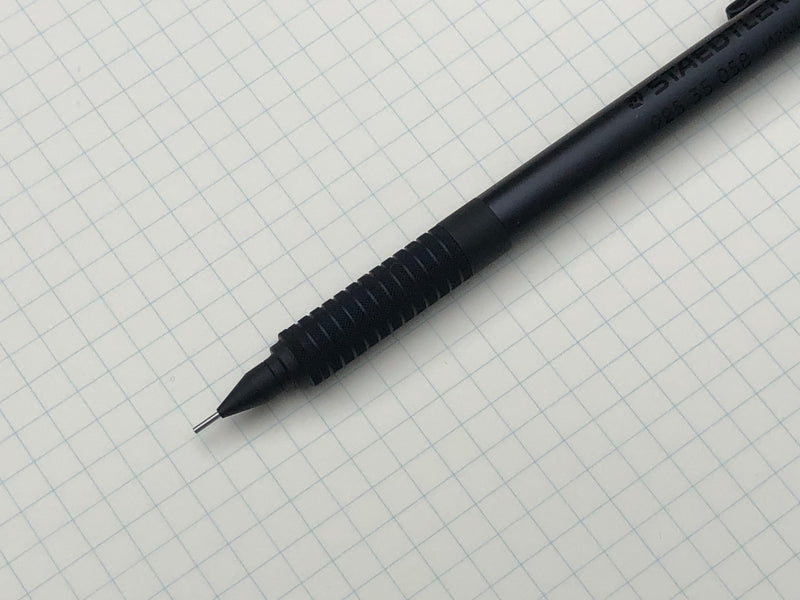 Staedtler 925-35 Drafting Mechanical Pencil - All Black - 0.5 mm