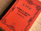 Life Noble Note - A5 - Section