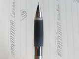 Alpha Gel Shaker Mechanical Pencil - Green Grip - 0.5mm
