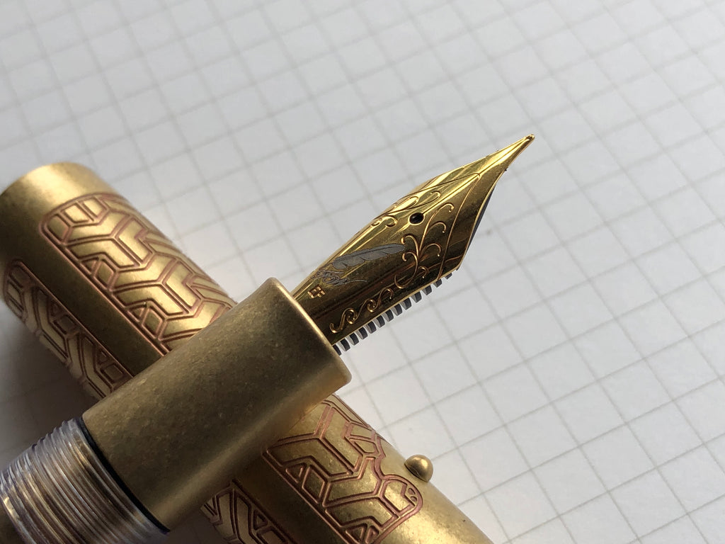 Bronze Age Golden Armour Yoseka Stationery