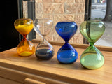 Hourglass - 5 Minutes - Blue