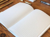 Apica Premium C.D. Notebook - A5 - Ruled