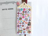 Sticker Marche Donuts