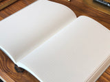 Stalogy Editor's Series 365Days Notebook - A5 - Black - Grid