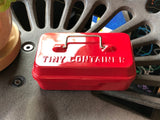 Hightide Tiny Container - Red