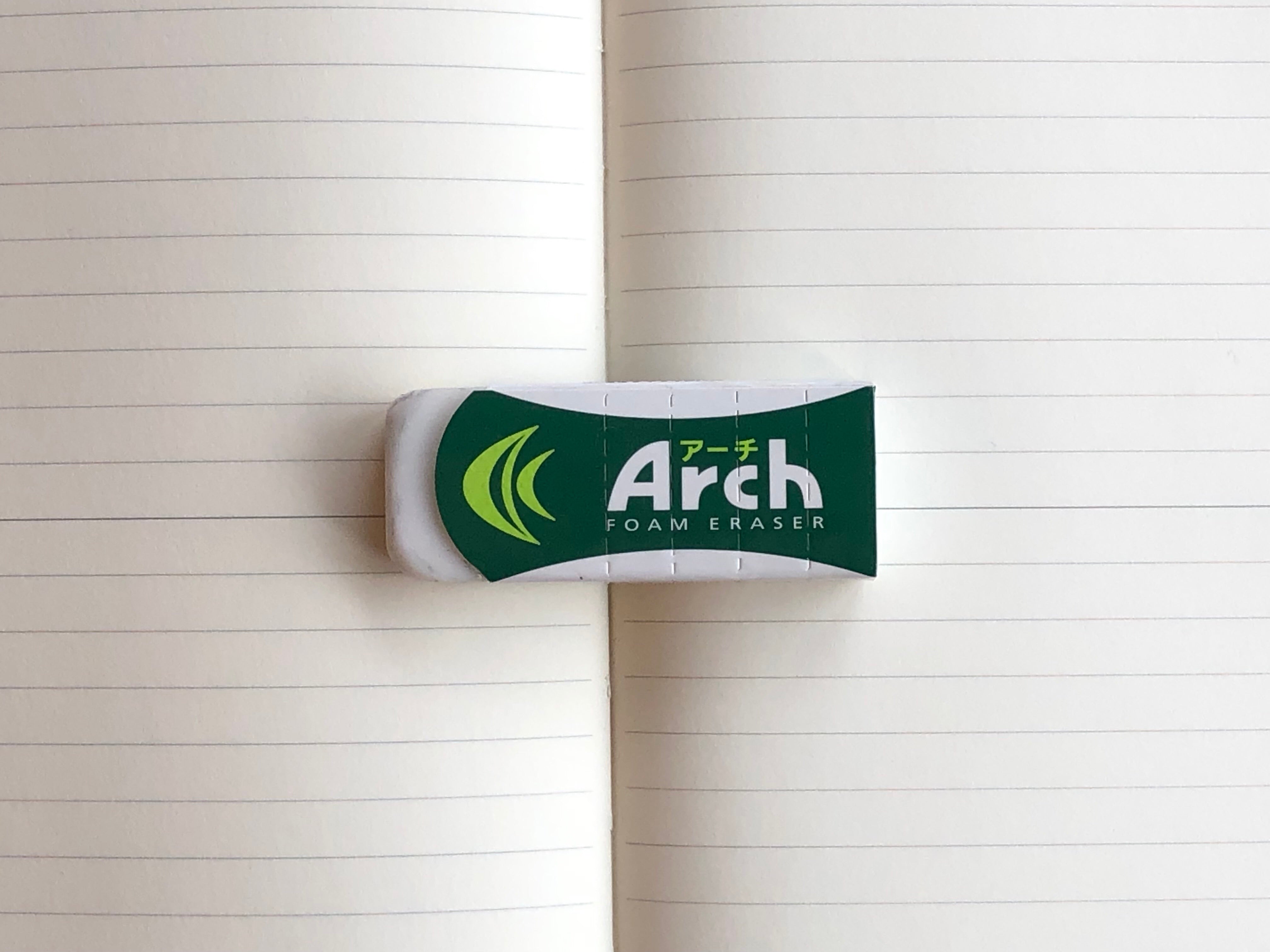 Arch Foam Eraser 100