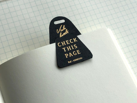 Check This Page Bookmark