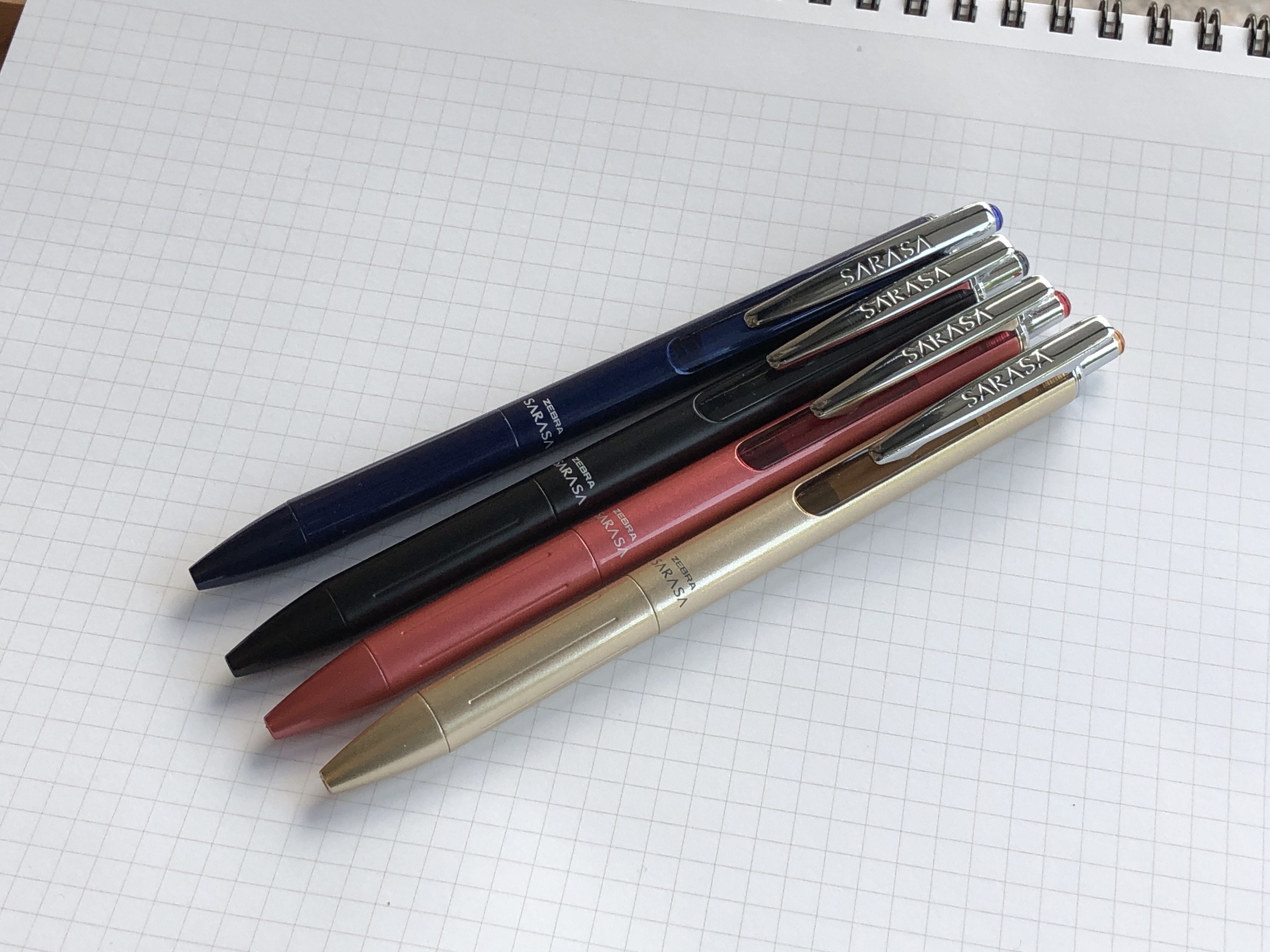 SARASA Grand – Yoseka Stationery