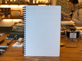Mnemosyne Notebook - A5 - Lined