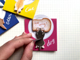 Standing Sticky Note - Animal Treat - Vol. 2