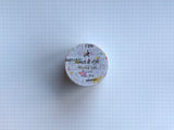 Masking Tape Washi - Happy Party