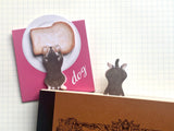 Standing Sticky Note - Animal Treat - Vol. 2