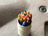 Capsule Mini Color Pencil - Set of 12