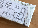 LCN Frames Stamp Set - Botany