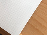 Kokuyo Soft Ring Biz Notebook - Grid - A5