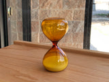 Hourglass - 5 Minutes - Yellow