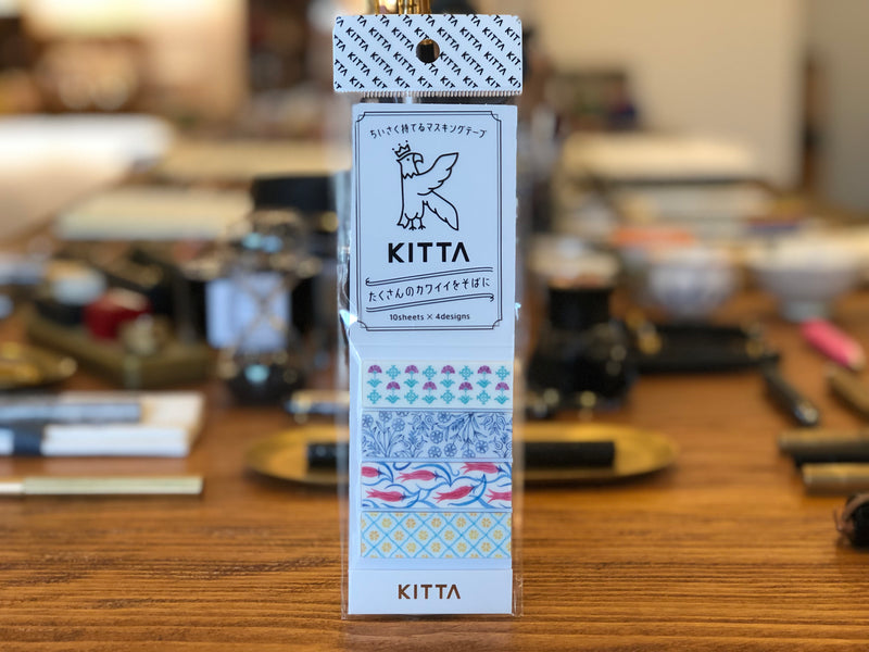 Kitta Portable Washi Tape - Vine