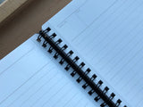 Mnemosyne Notebook - A5 - Lined