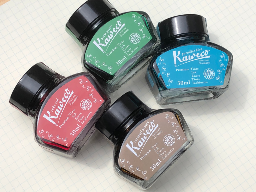 Kaweco Fountain Pen Ink Yoseka Stationery