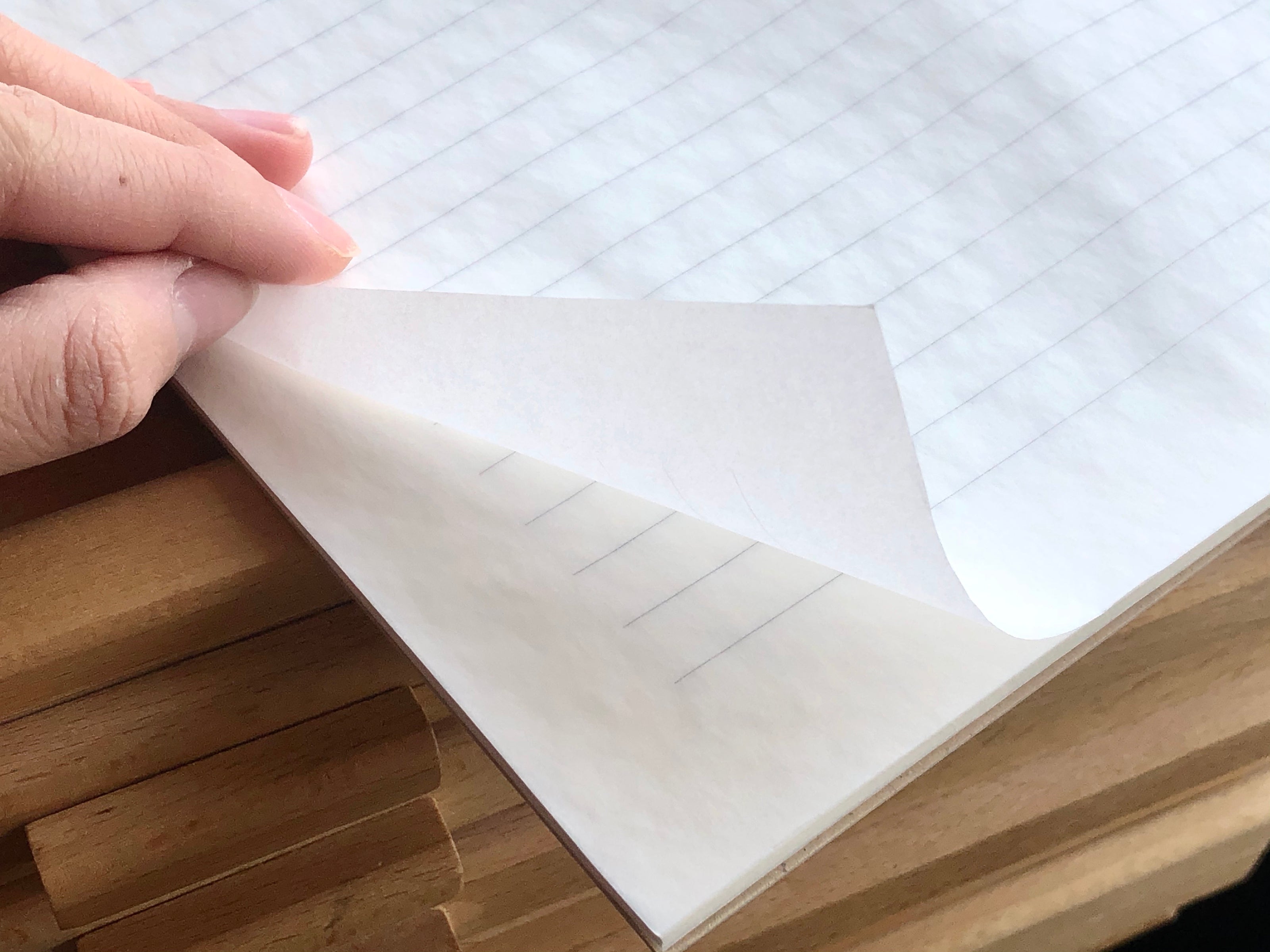 Airmail Letter Pad – Yoseka Stationery