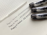 Platinum Preppy Fountain Pen - Black